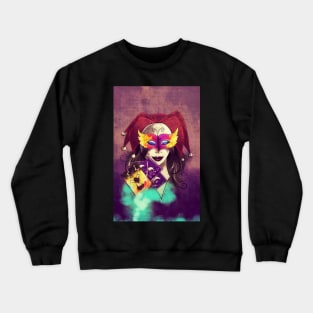 Major Arcana Cover Art Crewneck Sweatshirt